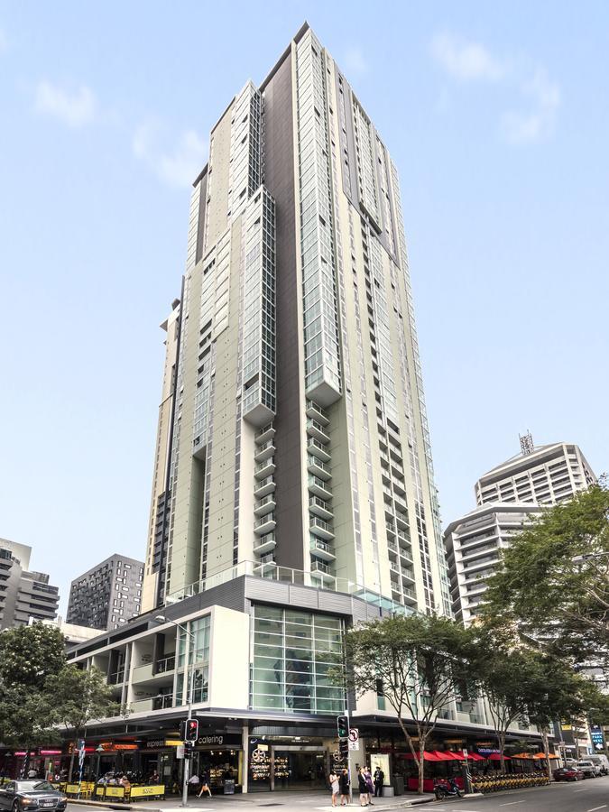 Apartments @ 108 Albert Brisbane Exterior foto