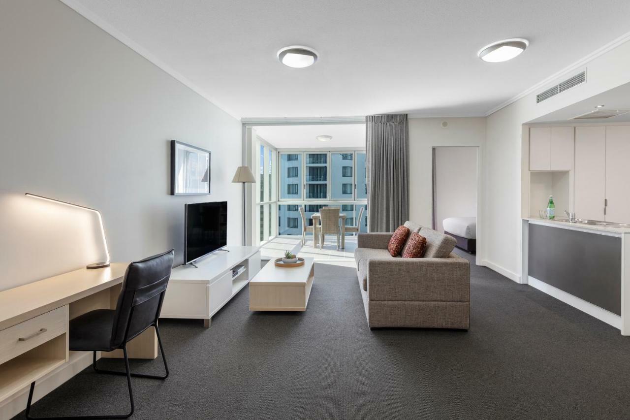 Apartments @ 108 Albert Brisbane Exterior foto