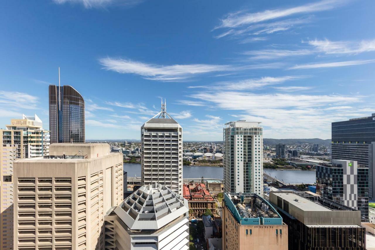 Apartments @ 108 Albert Brisbane Exterior foto