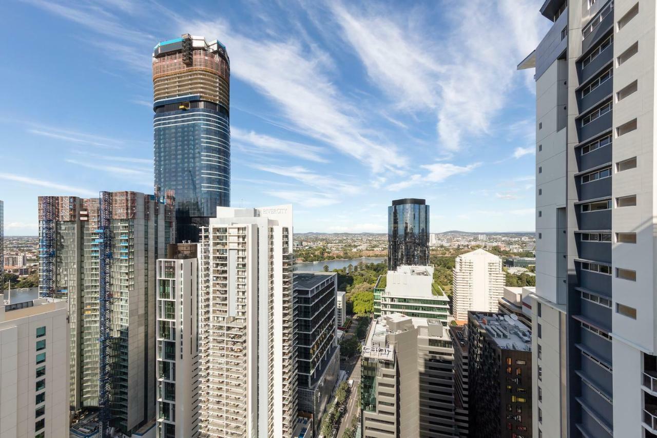 Apartments @ 108 Albert Brisbane Exterior foto